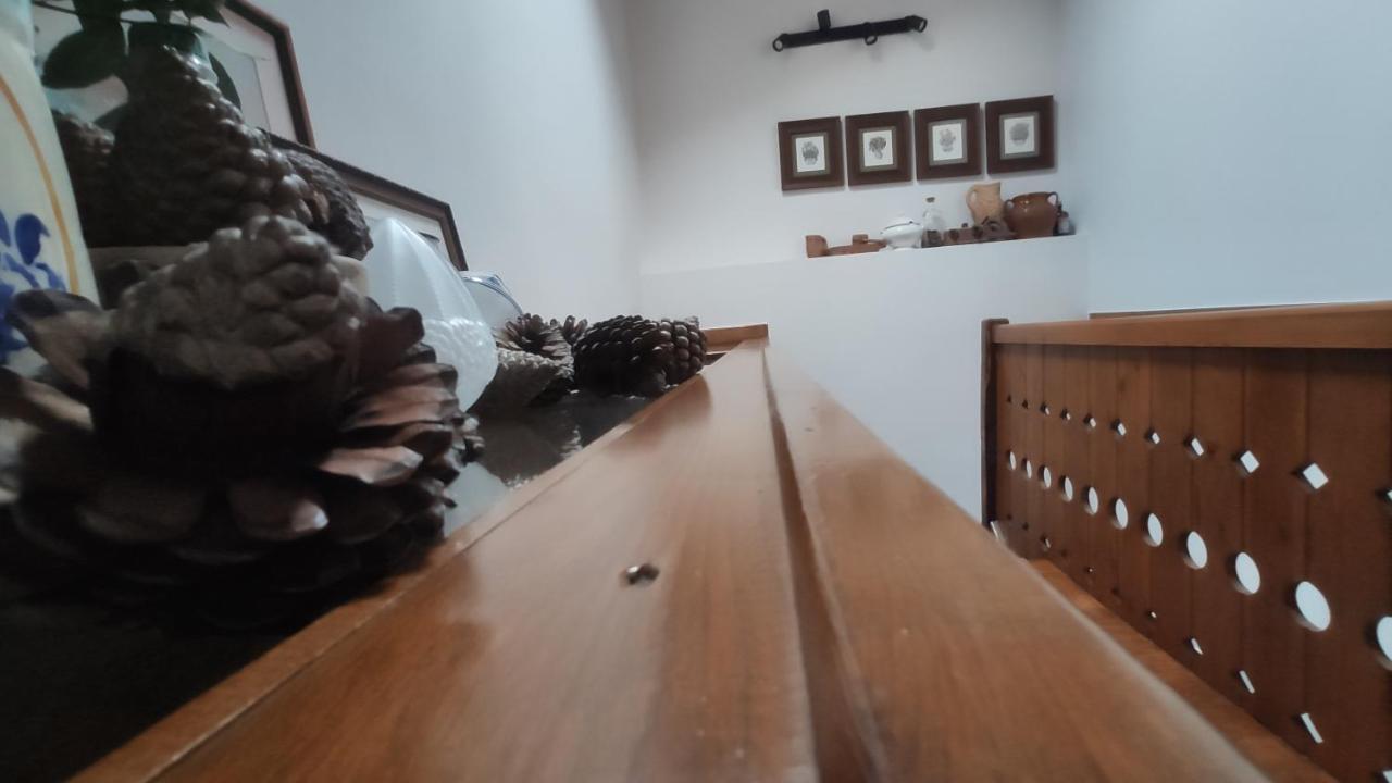 El Colladin Pensionat Llerices Eksteriør billede